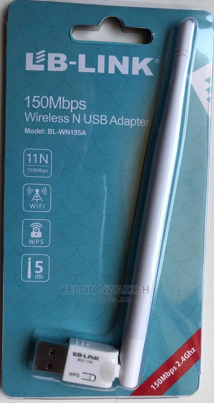 Usb Wifi Adapter