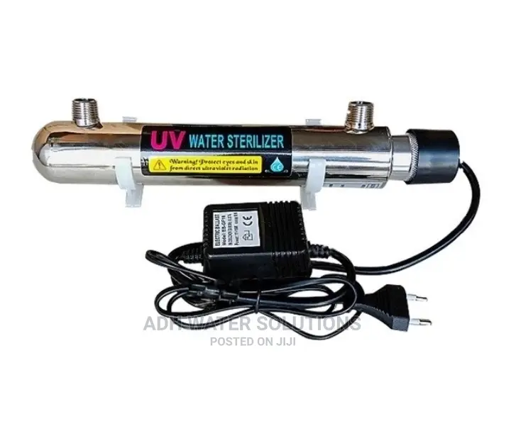 Uv Water Sterilizer