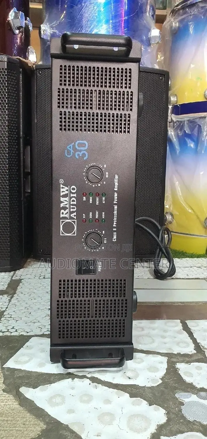 Ca 30 Amplifier