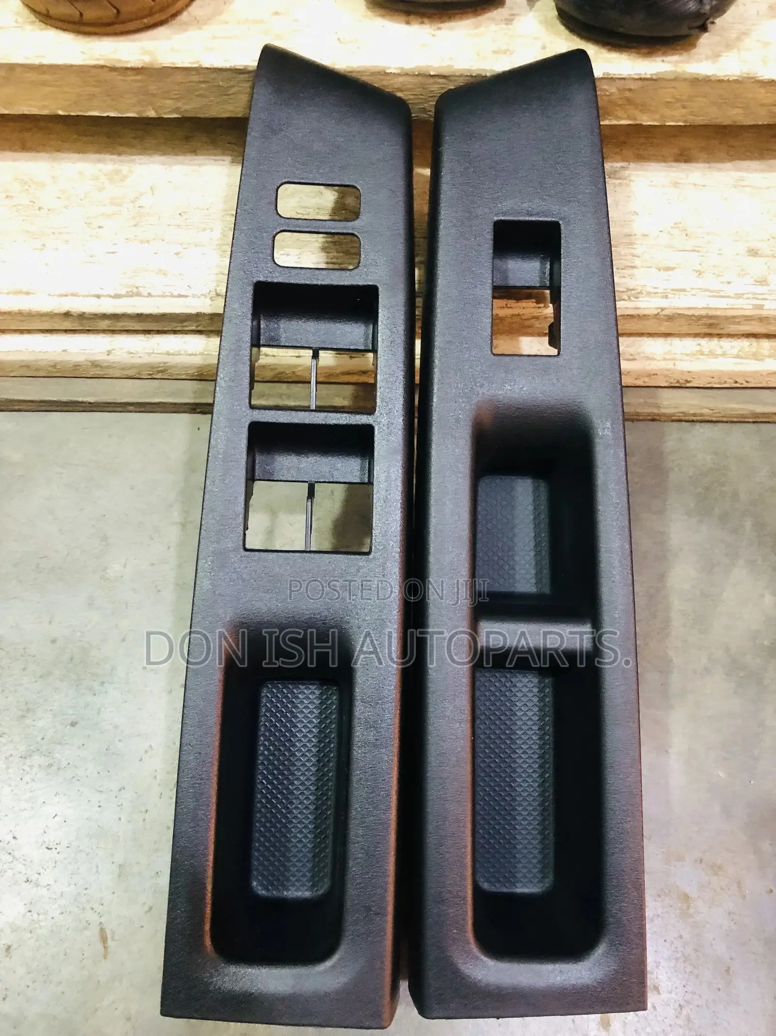 Toyota Vits/ Yaris 2012 Switch Covers and Switches