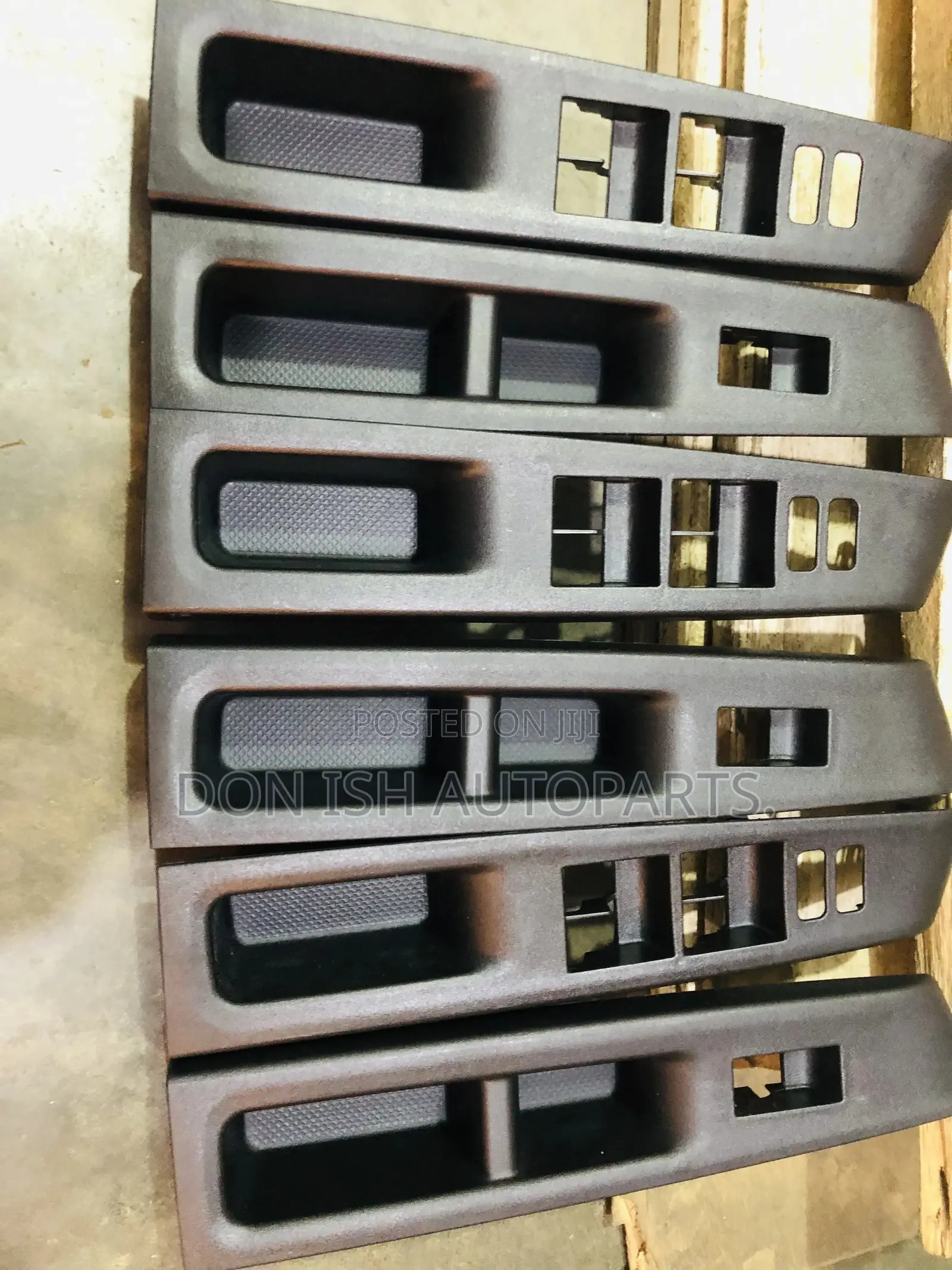Toyota Vits/ Yaris 2012 Switch Covers and Switches