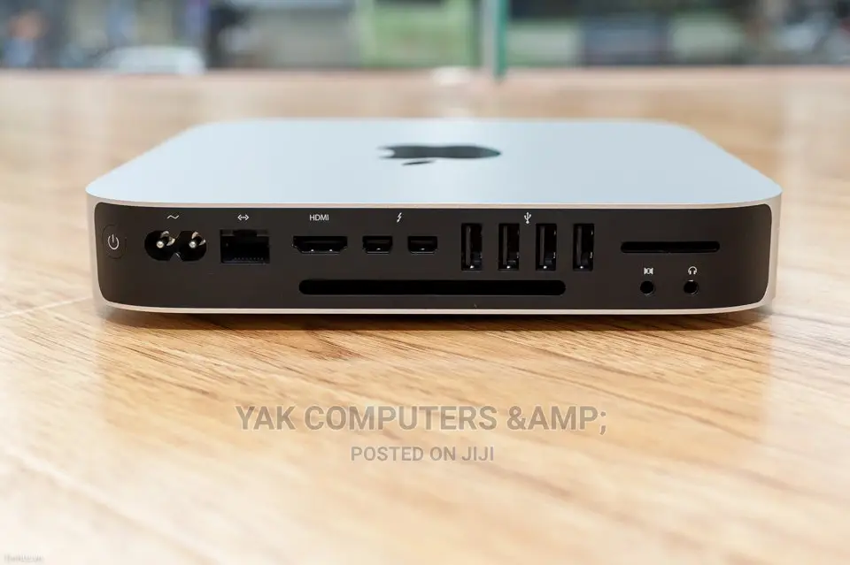 Desktop Computer Apple Mac Mini 4GB Intel Core I5 SSD 256GB
