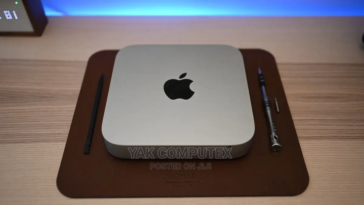 Desktop Computer Apple Mac Mini 8GB Intel Core I7 SSD 256GB