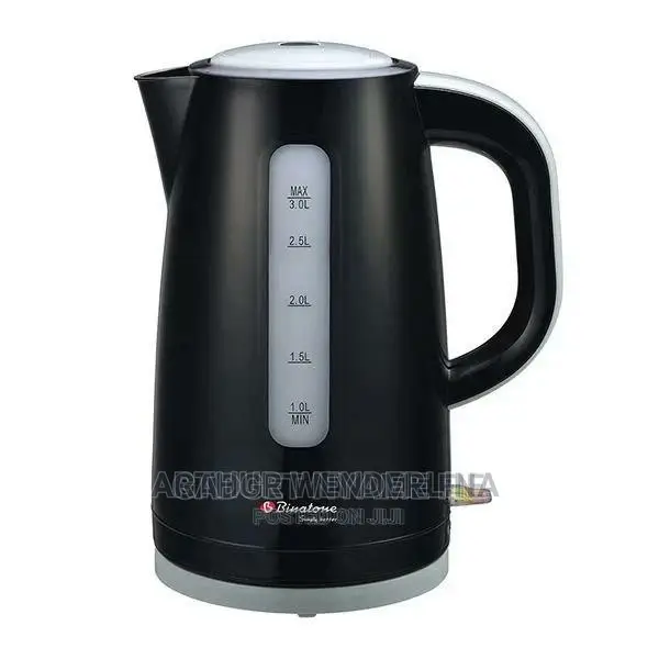 Quality Binatone 3 Liters Kettle