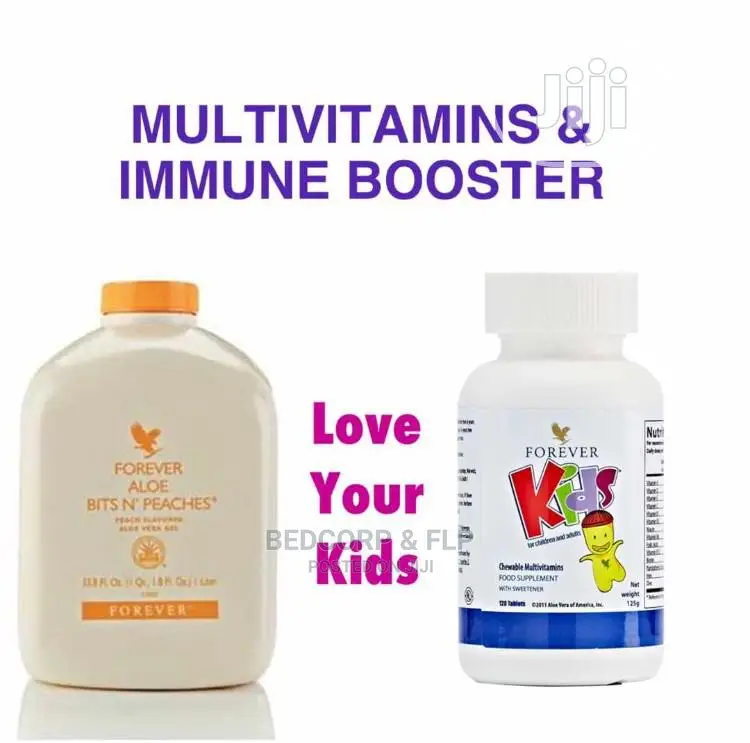 Forever Kids Supplement Pack