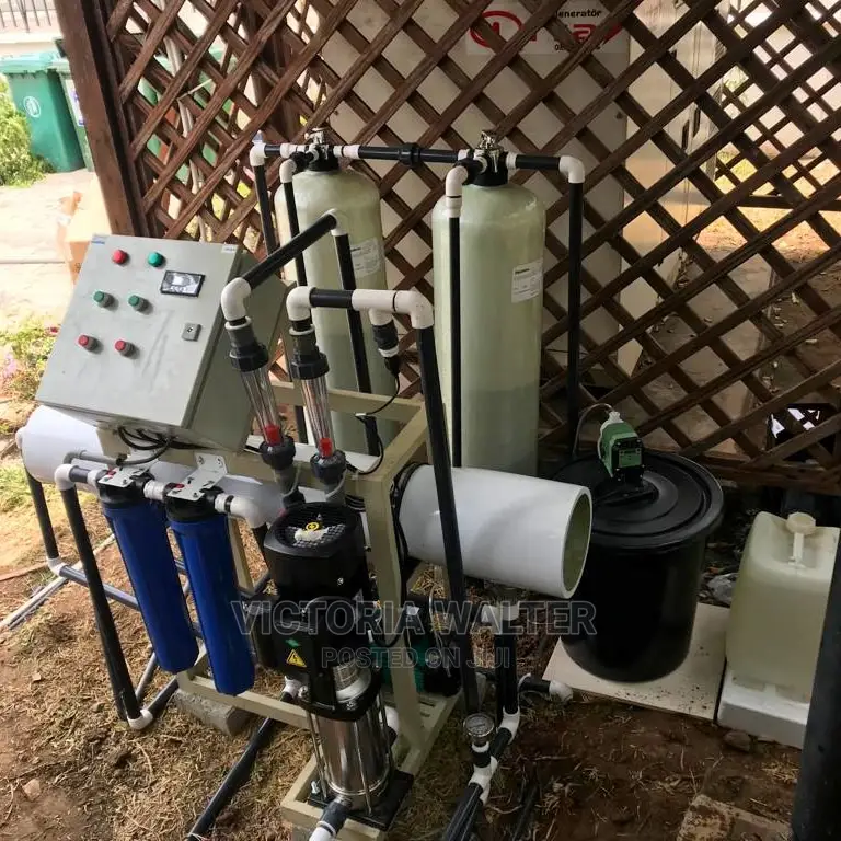 Reverse Osmosis System