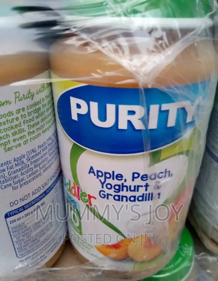 Purity Foods