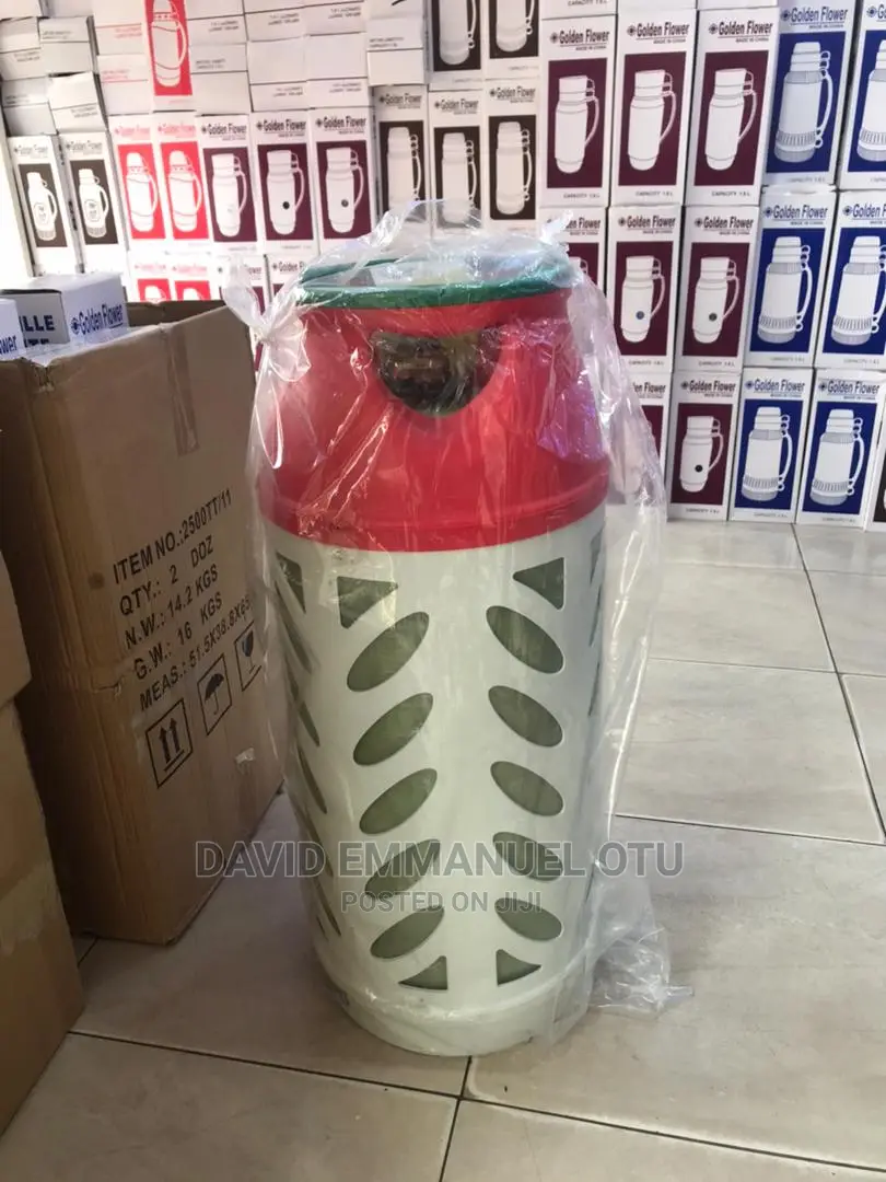 16kg Fibre Gas Cylinder