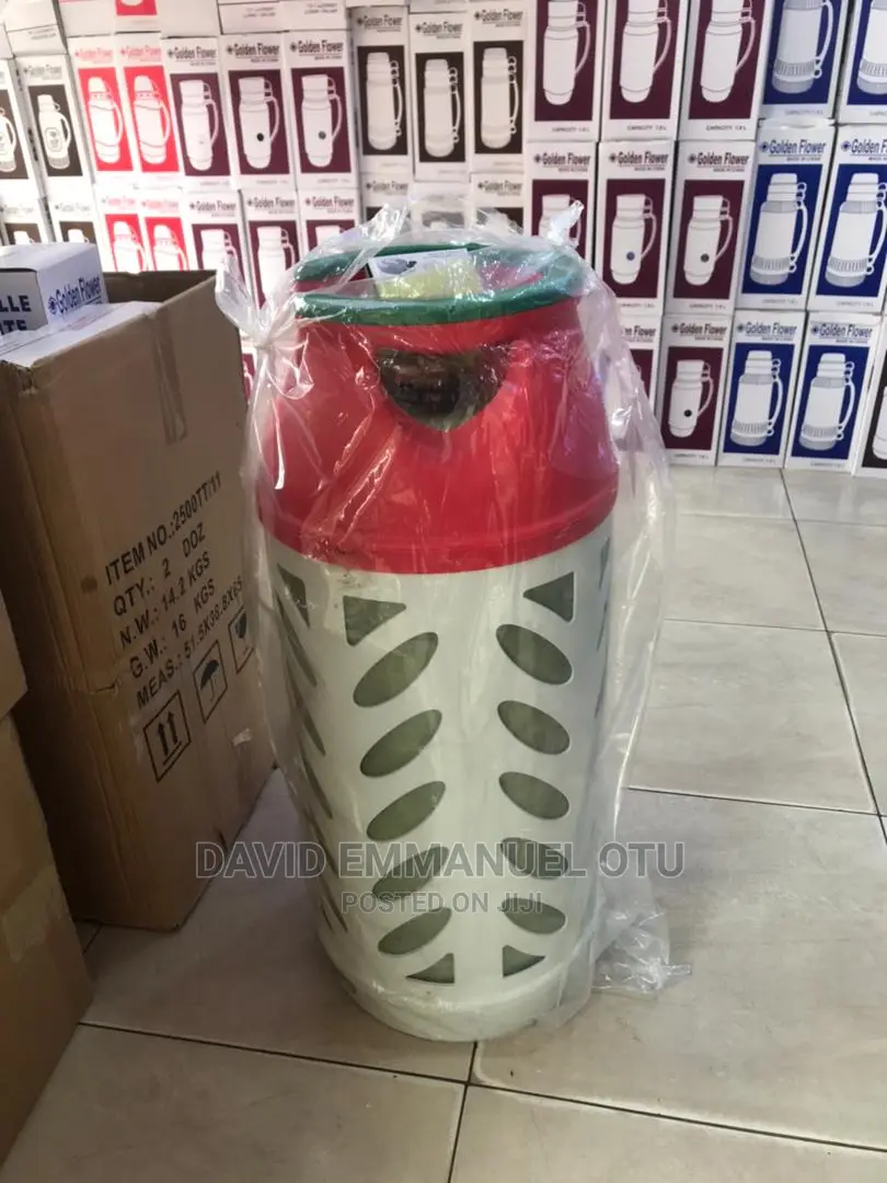 16kg Fibre Gas Cylinder