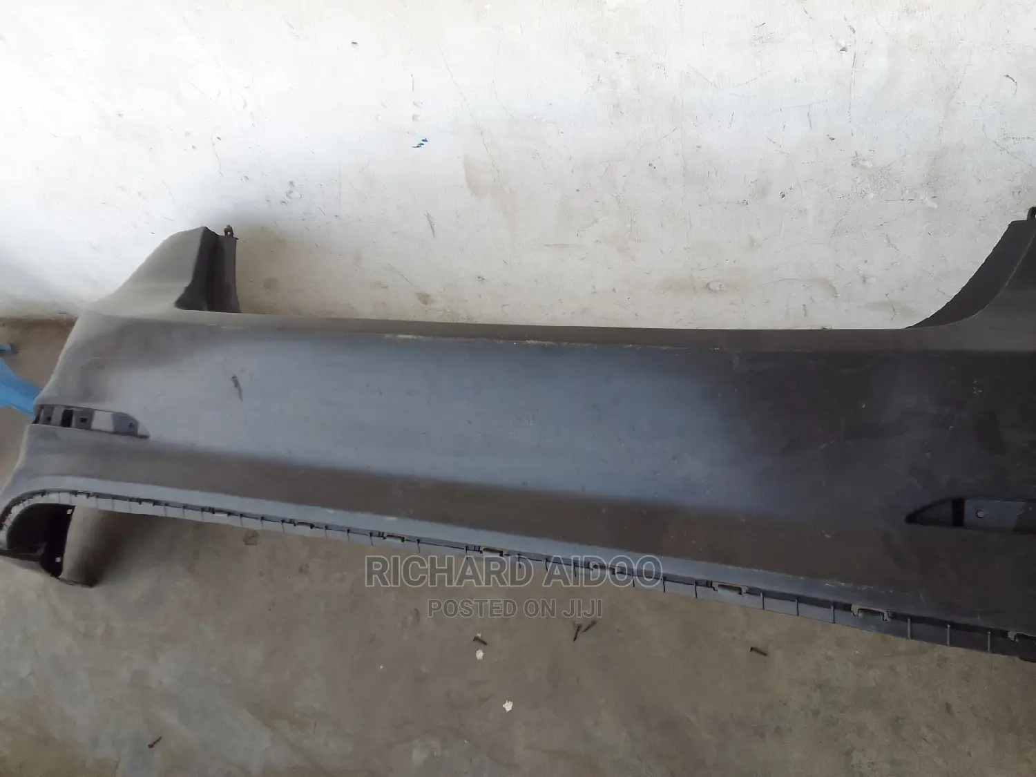 Hyundain Elantra 2017 Back Bumper Available