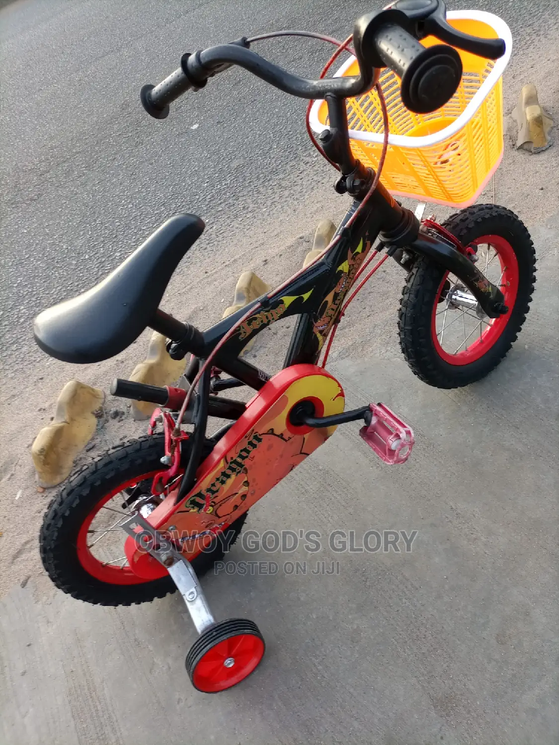 2 to 4 Years Kids Gifts Bike