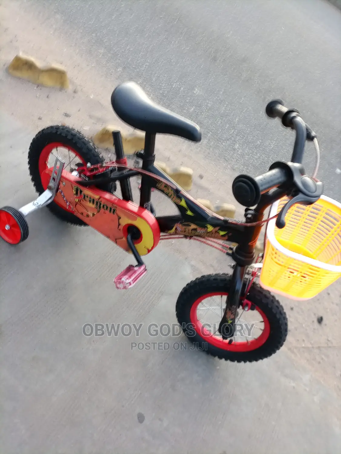 2 to 4 Years Kids Gifts Bike
