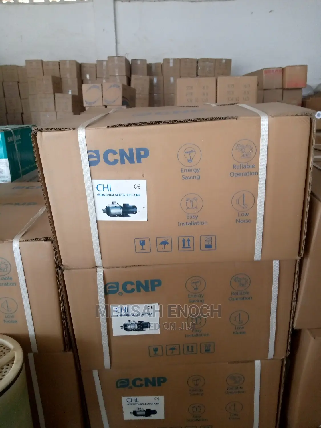 RO Water Feed Pump