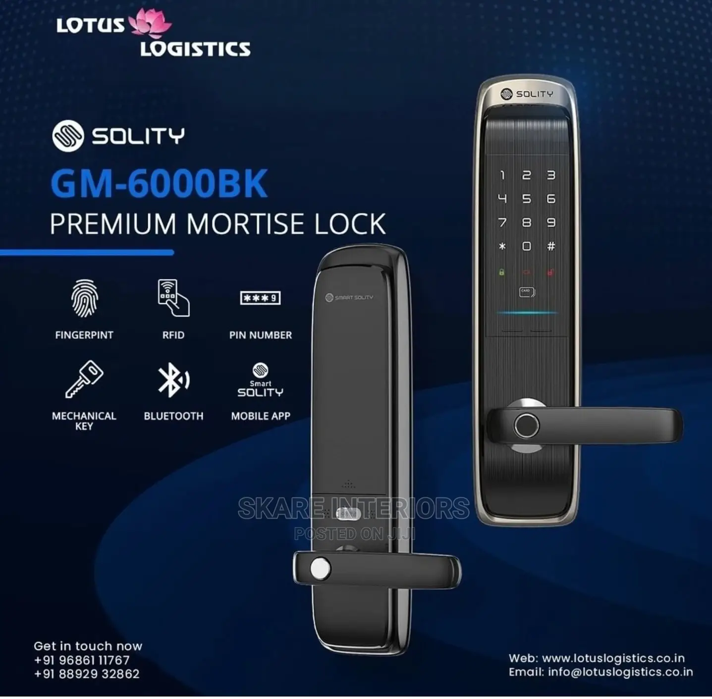 Smart Door Locks