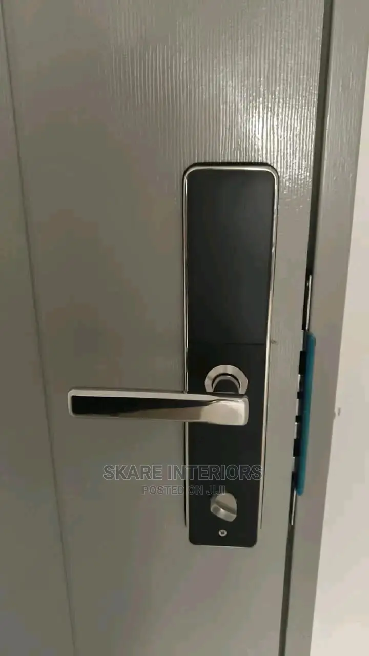 Smart Door Locks.
