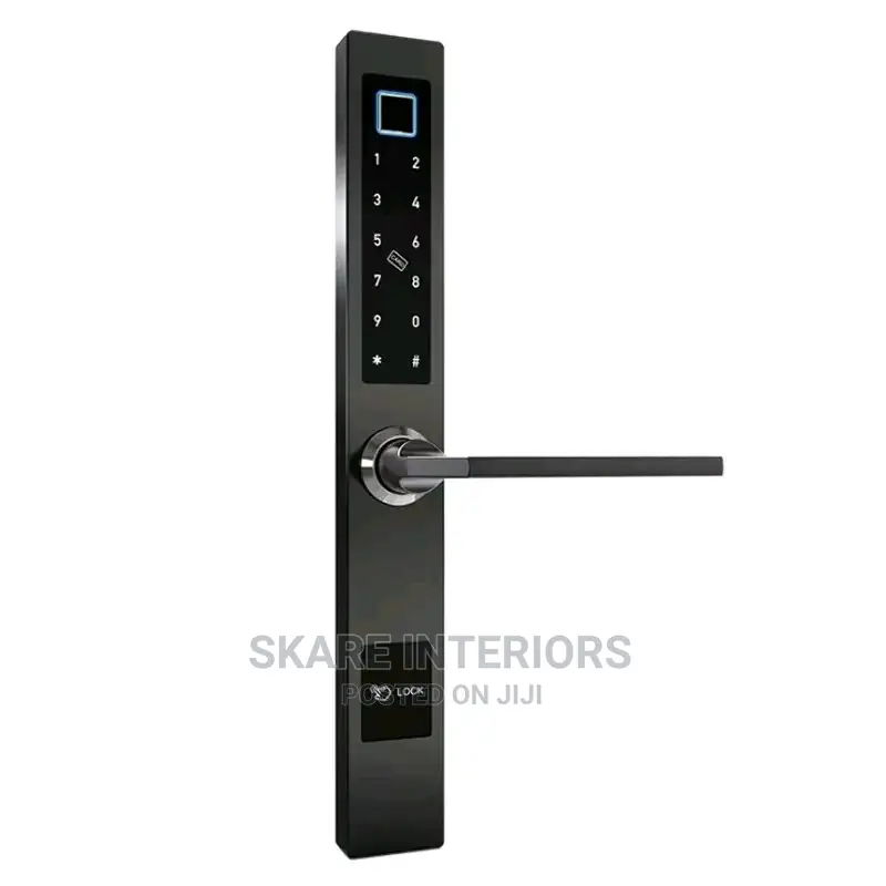 Smart Door Locks