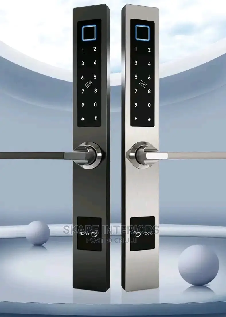 Smart Door Locks