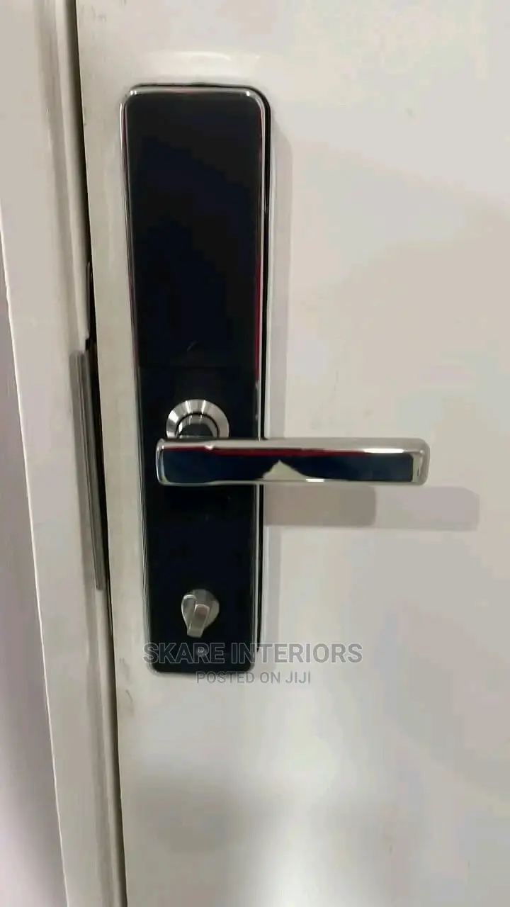 Smart Door Locks