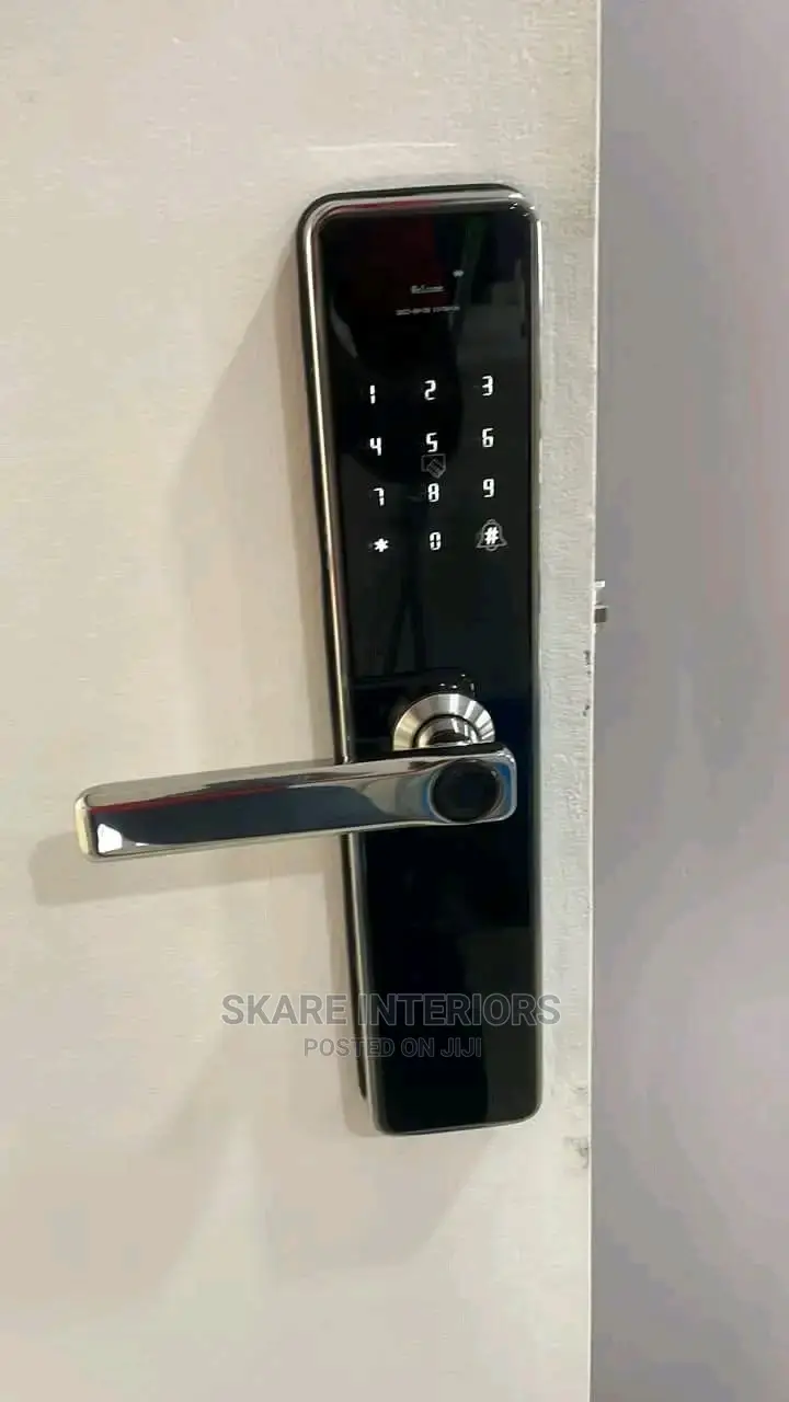 Smart Door Locks