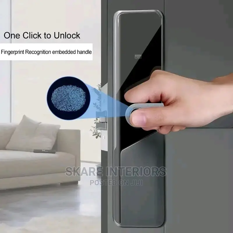 Smart Door Locks