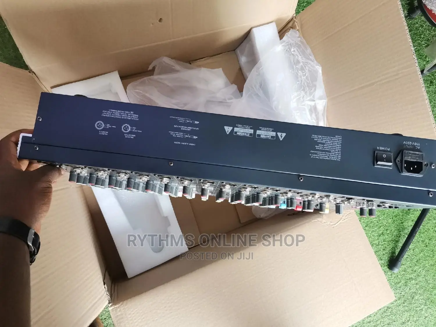 Yamaha 12channels Mixer(SMX-12)