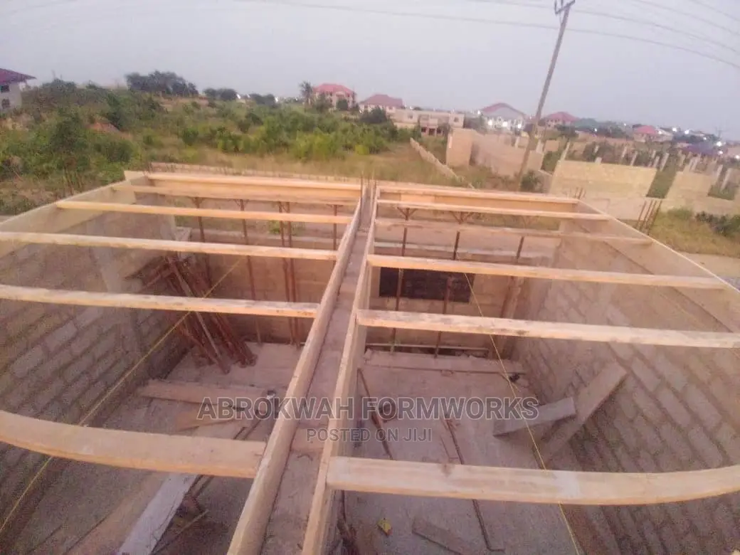 Decking/Slabs/Formwork/Scaffolds