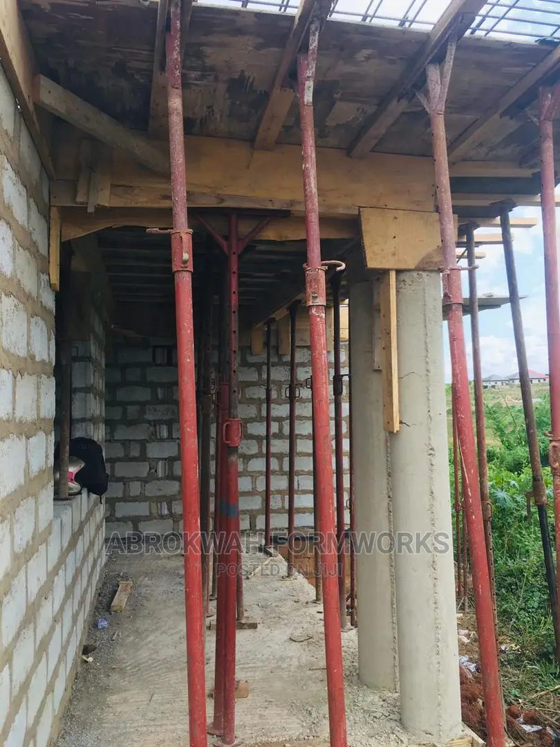 Decking/Slabs/Formwork/Scaffolds