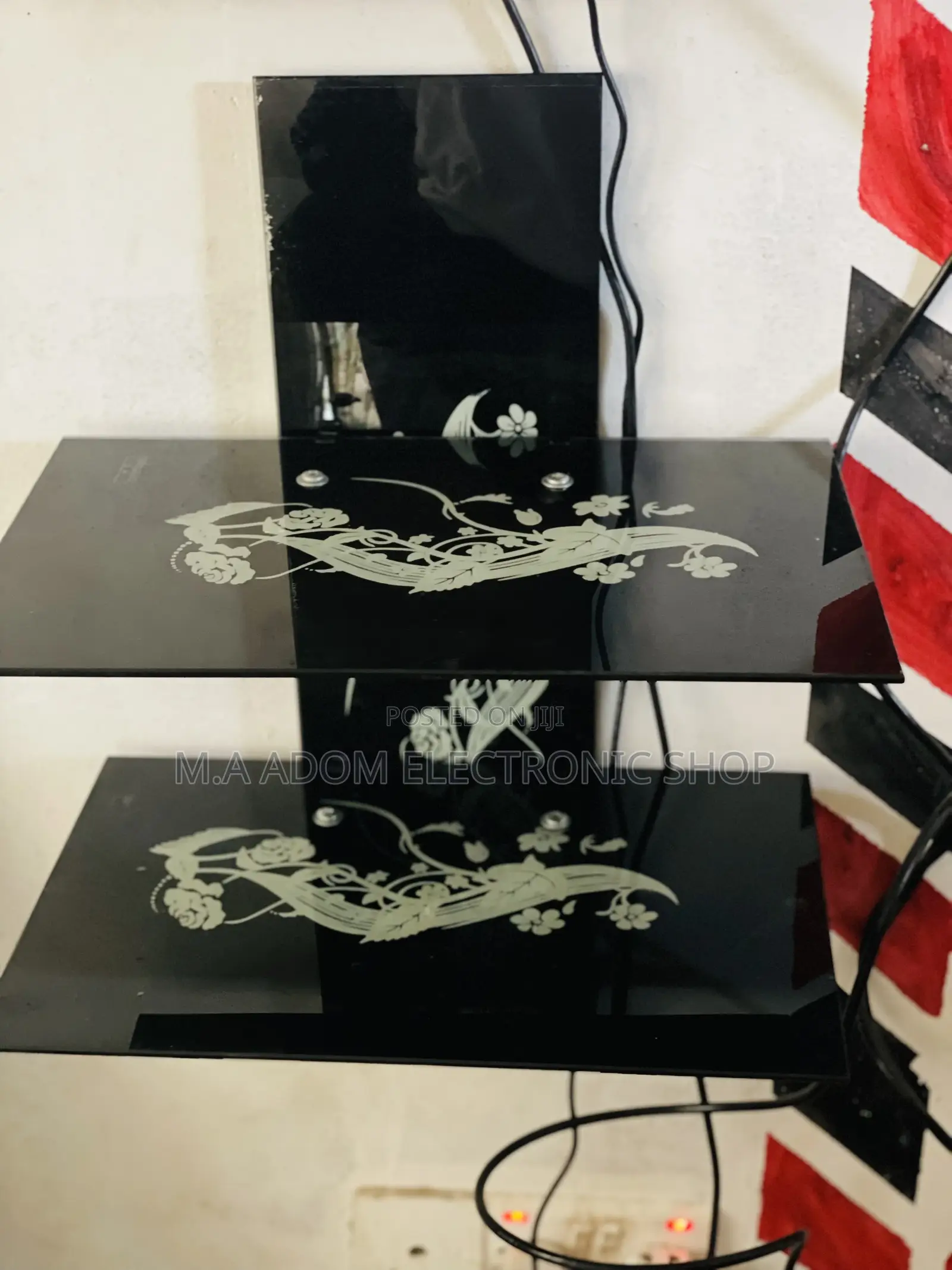 2019 DVD Wall Shelfuniversal Set-Top Box Wall Mount DVD
