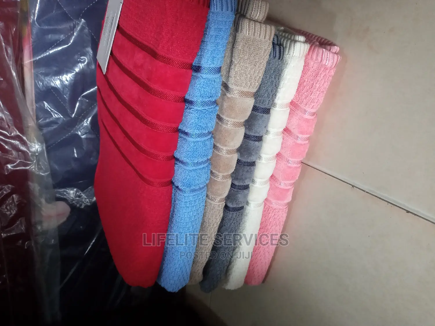 Pure Softness Towel