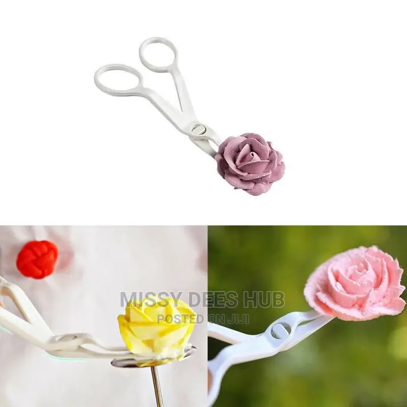 4pcs Cake Decorating Tools Set