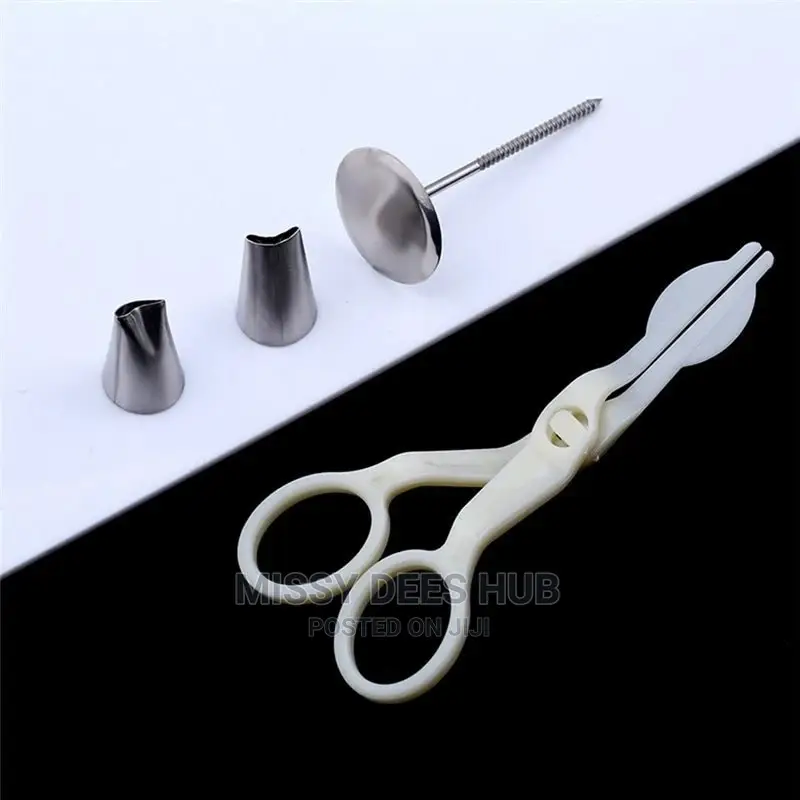 4pcs Cake Decorating Tools Set