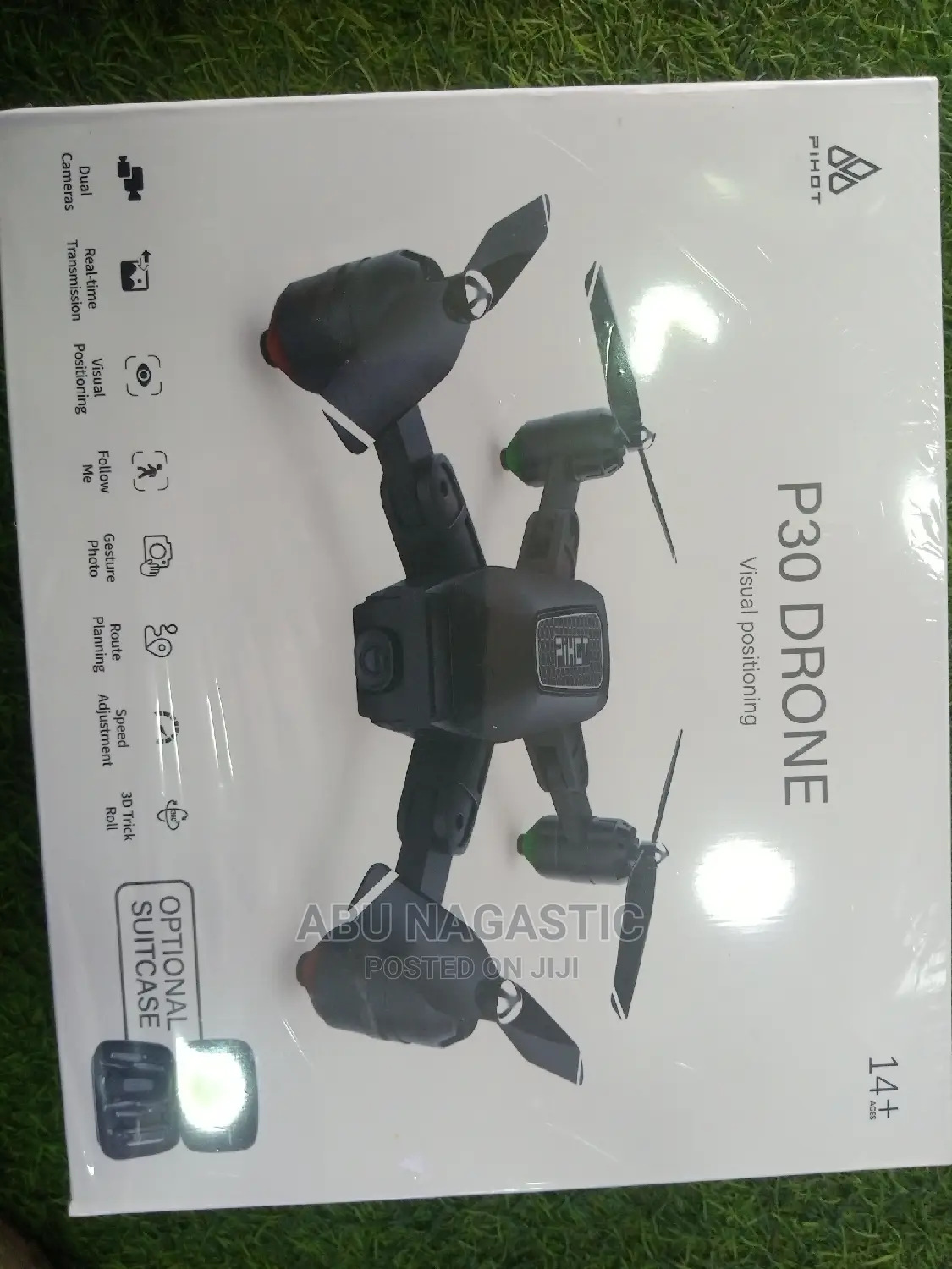 P30 Visual Positioning Drone