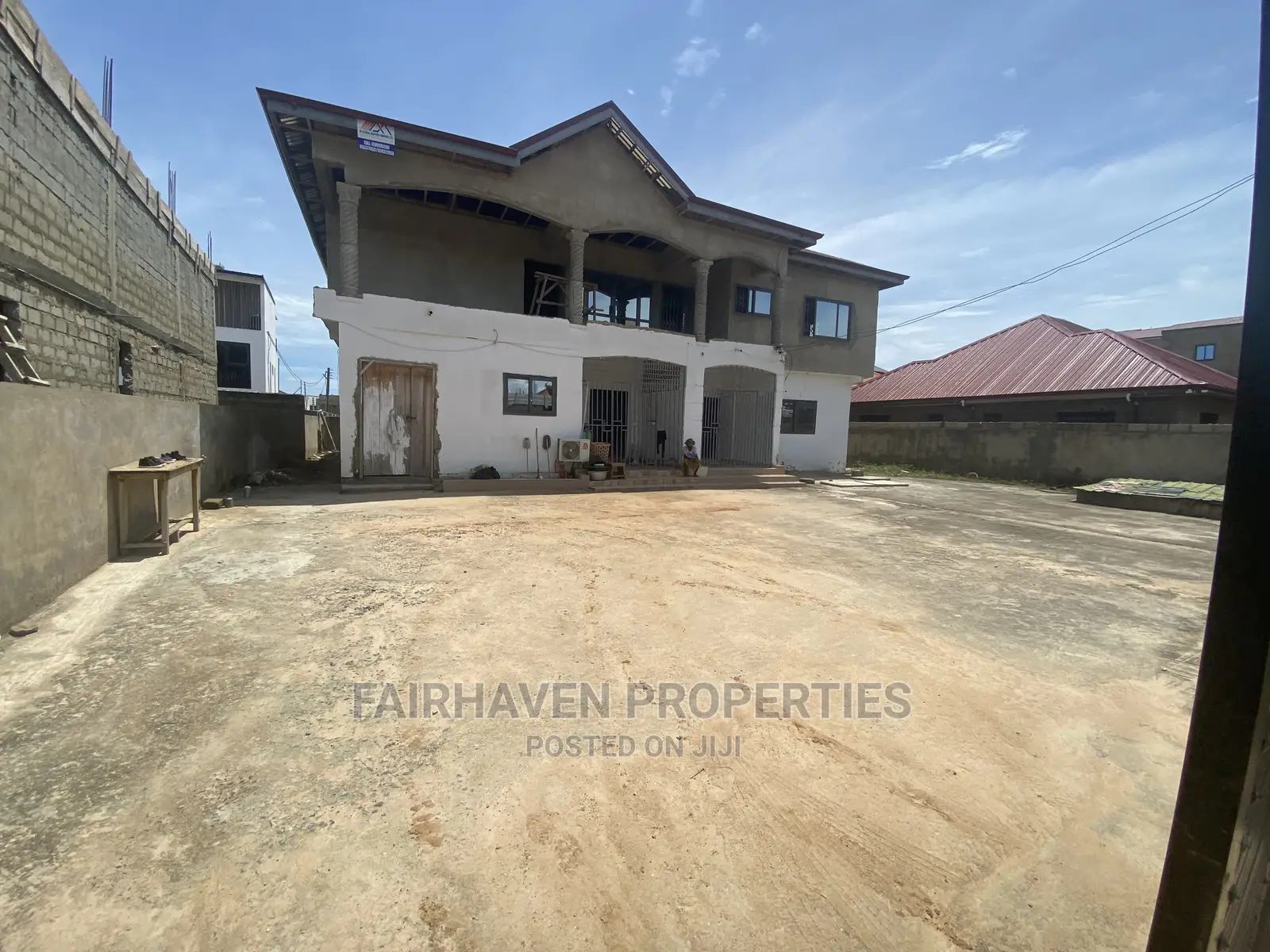 3bdrm Apartment in East Airport for rent