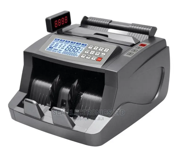 Premax Cash Counting Machine