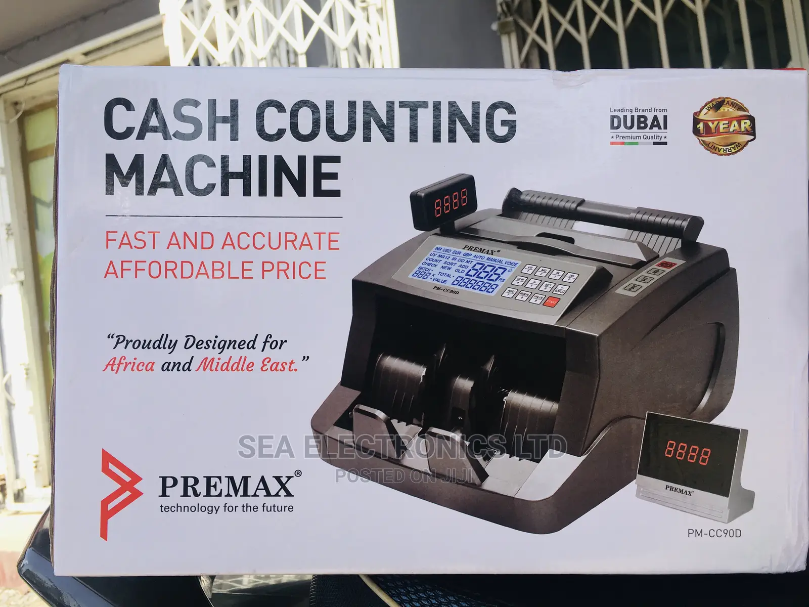 Money Money Counting Machines