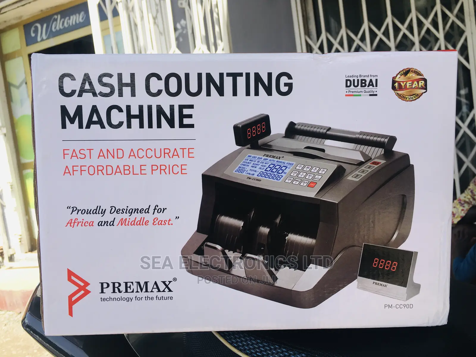 Money Money Counting Machines
