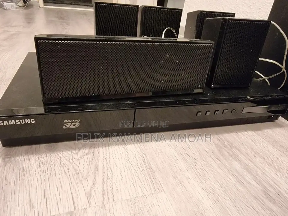 Samsung 5.1 Home Theater System