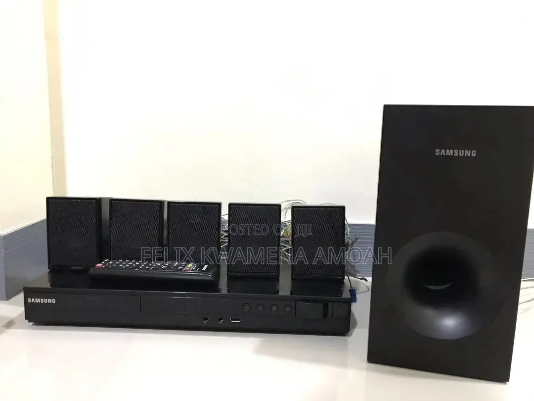Samsung 5.1 Home Theater System