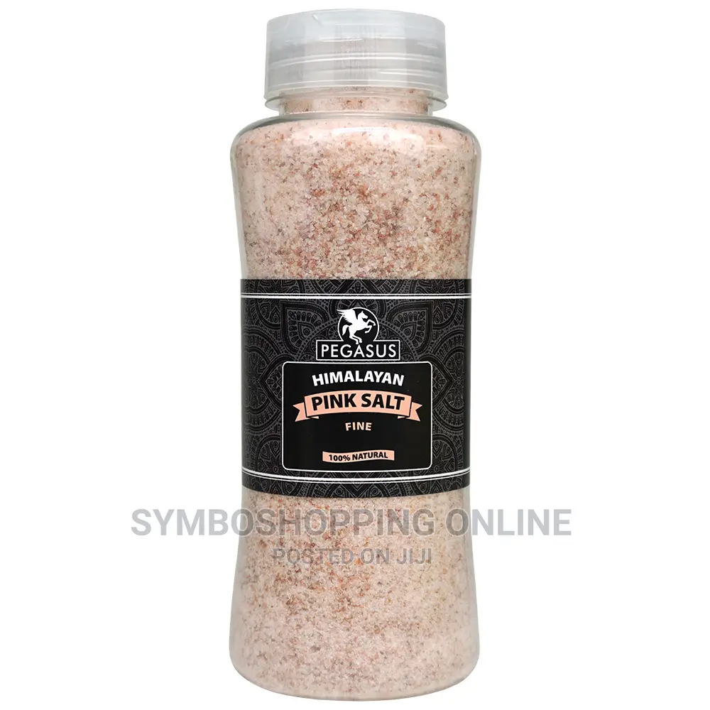 Pegasus Himalayan Pink Salt 800g