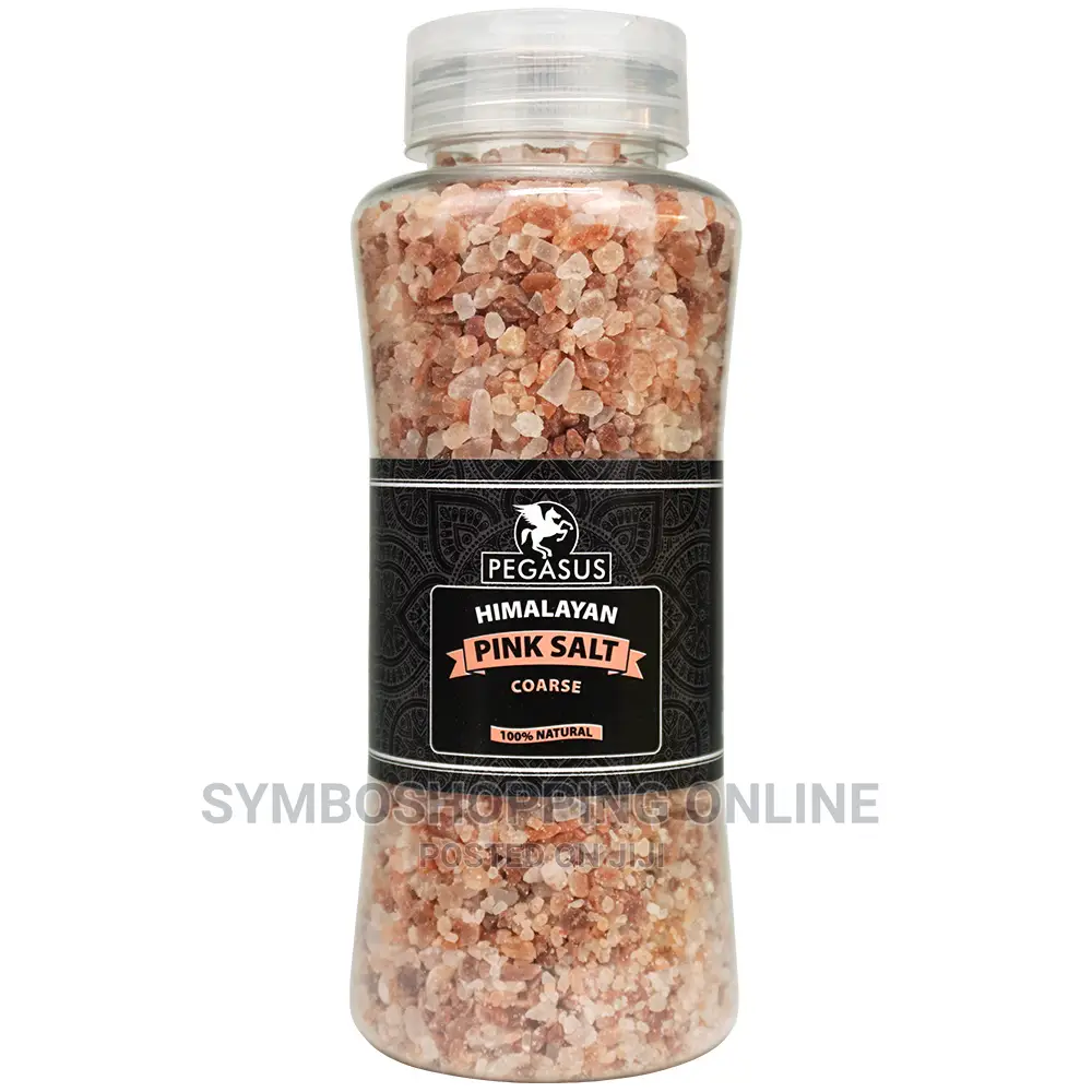 Pegasus Himalayan Pink Salt 800g