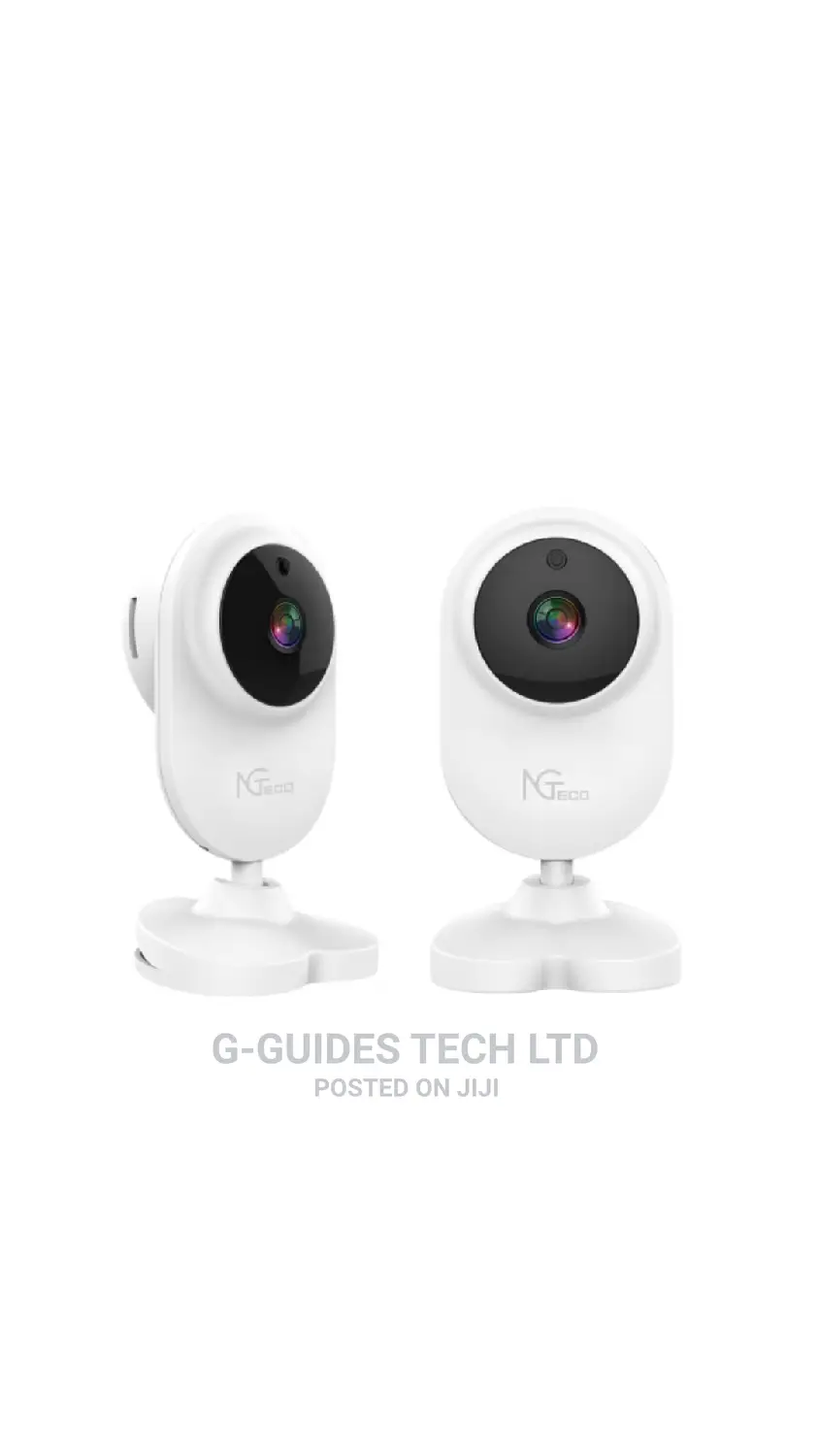 Ng-C300 1080P Wifi Indoor Cube Camera