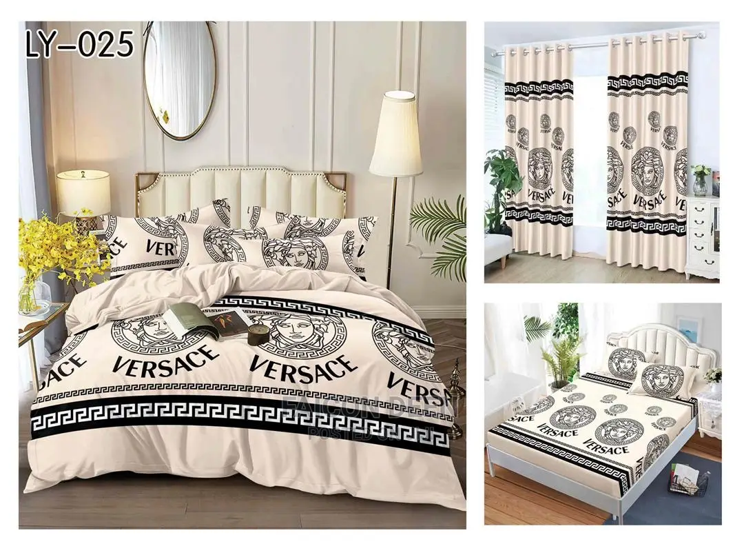 Duvet Cover Sets(8 Pieces in 1)Also in Diff Colors
