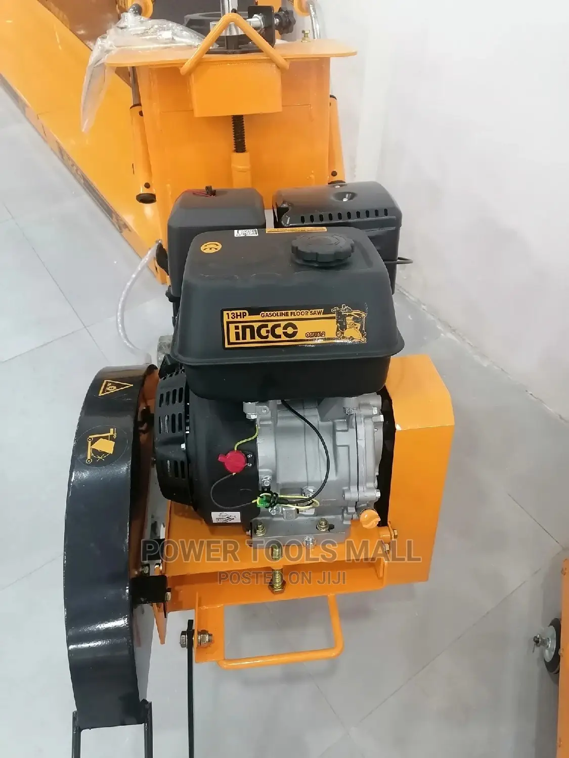 GSF16-2 (Gasoline Floor Cutter)