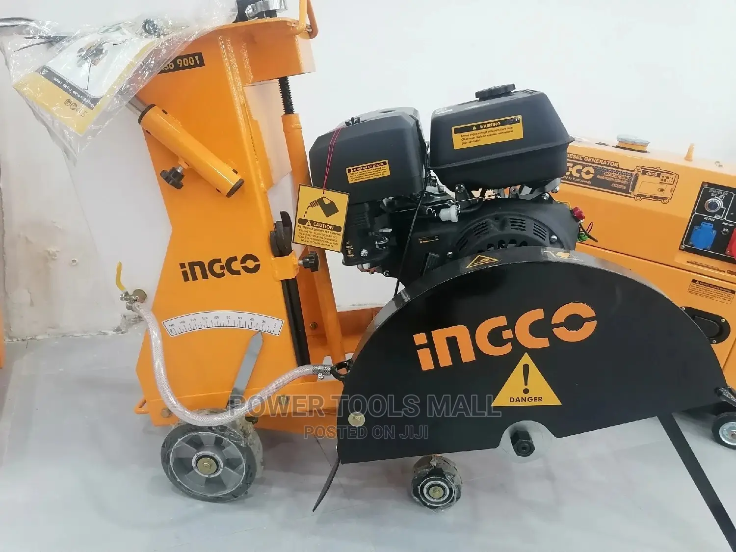 GSF16-2 (Gasoline Floor Cutter)