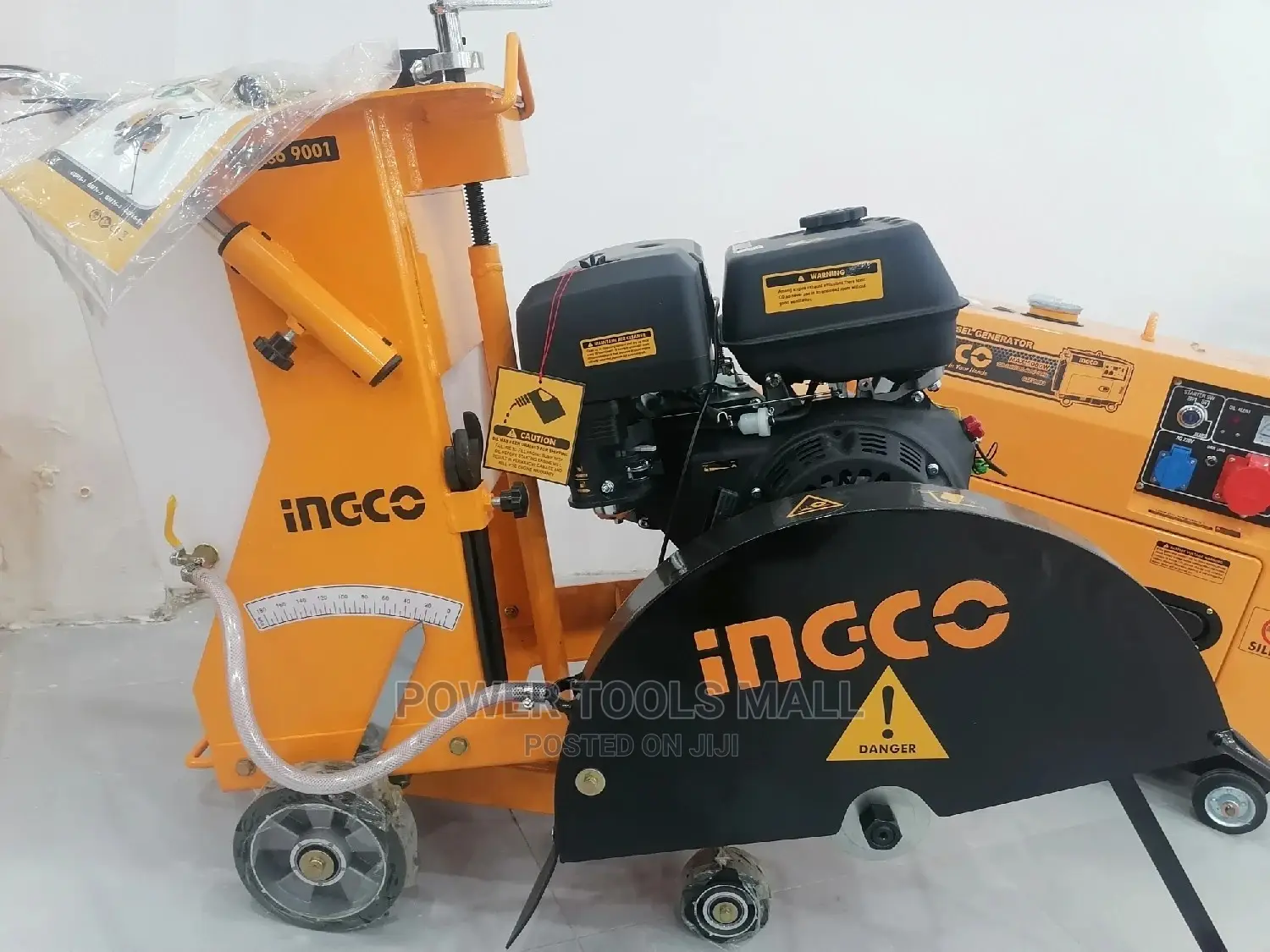 GSF16-2 (Gasoline Floor Cutter)