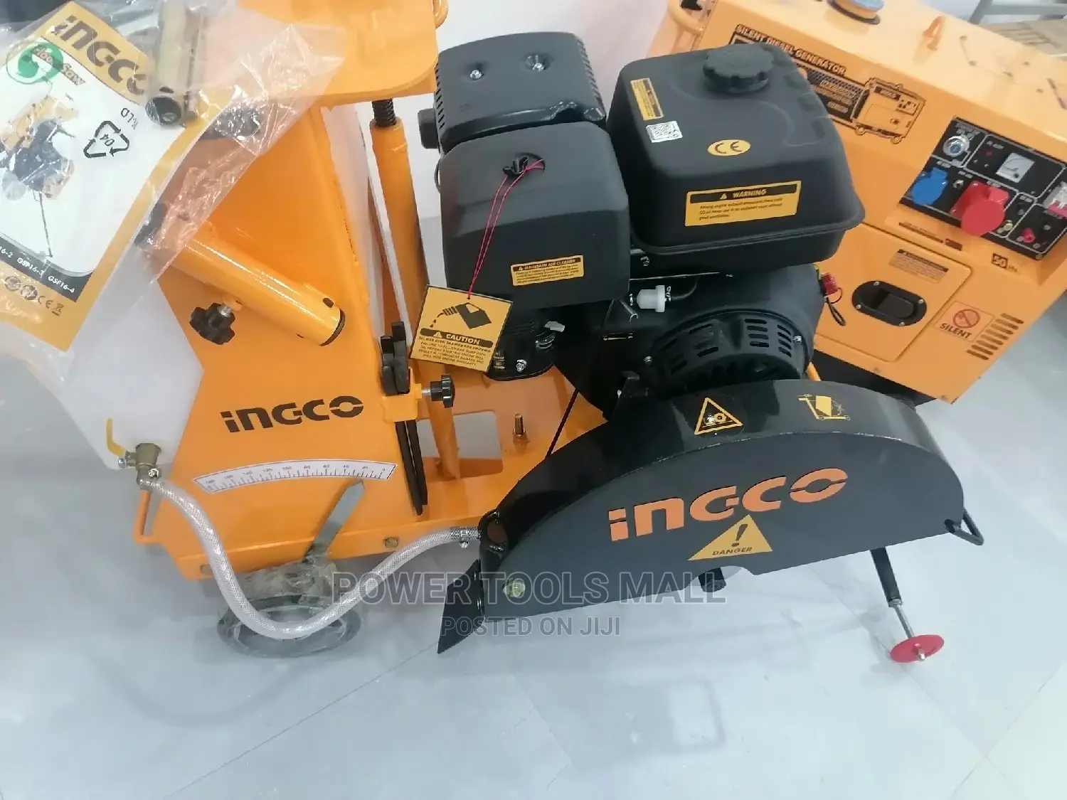 GSF16-2 (Gasoline Floor Cutter)
