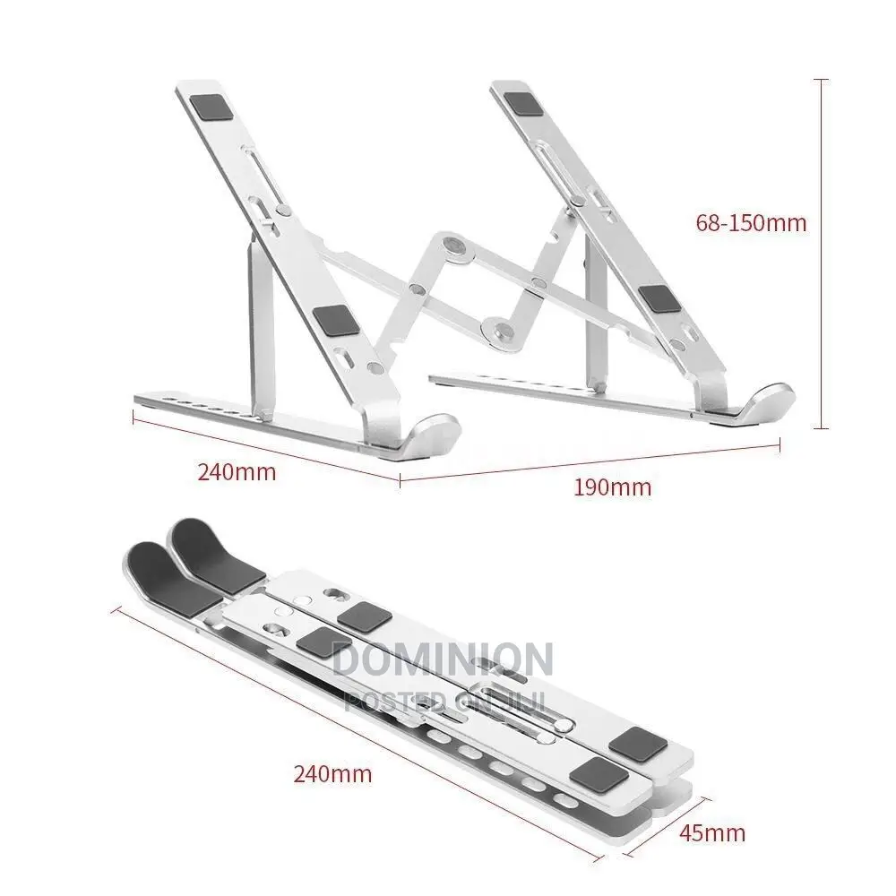 Laptop Stand Creative Folding Storage Bracket