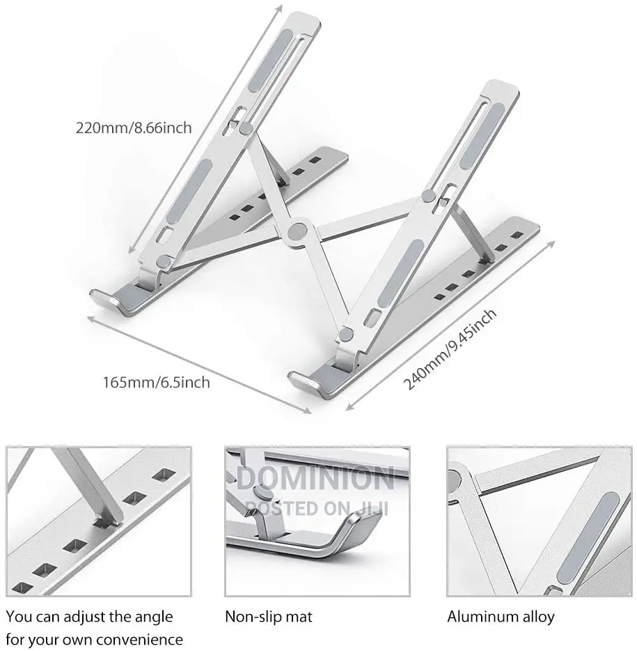 Laptop Stand Creative Folding Storage Bracket