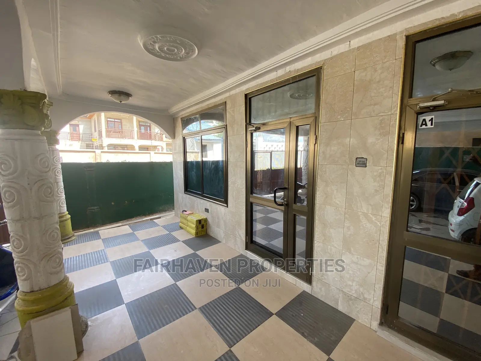 2bdrm Apartment in Tseaddo, Airport Residential Area for Rent