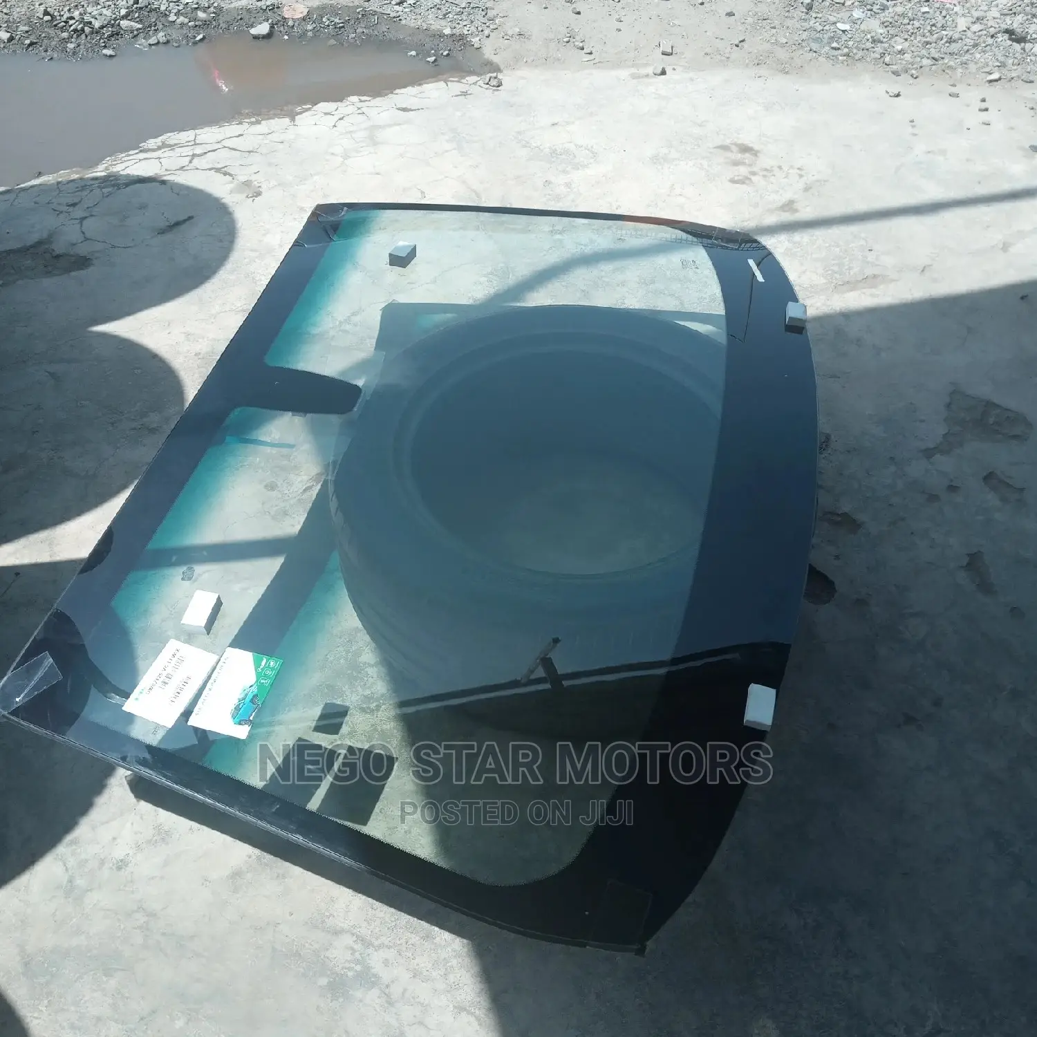 Chevrolet Equinox 2018 Front Windscreen